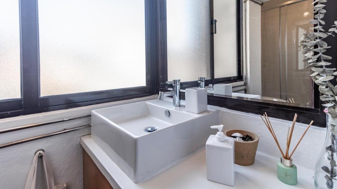 Porto 61 - Bright 2Br W/ Balcony By Lovelystay Ngoại thất bức ảnh