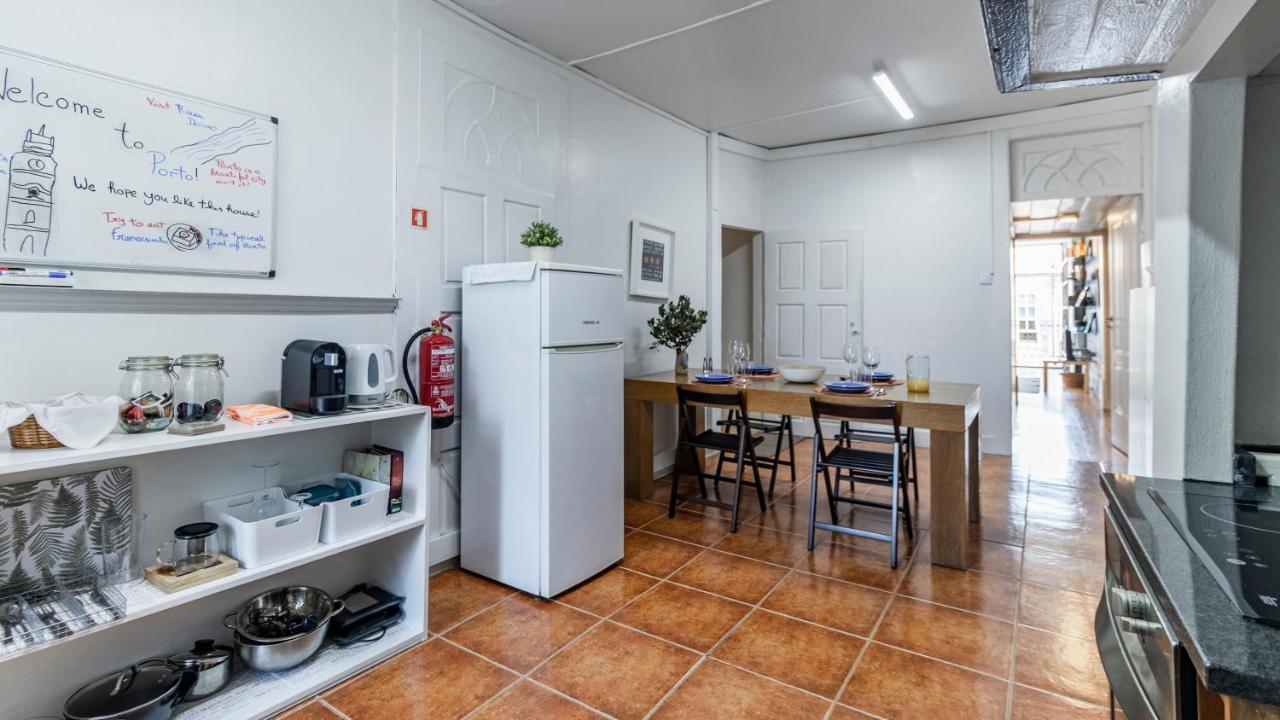 Porto 61 - Bright 2Br W/ Balcony By Lovelystay Ngoại thất bức ảnh