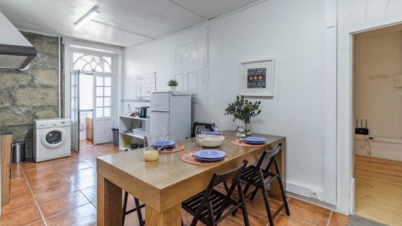 Porto 61 - Bright 2Br W/ Balcony By Lovelystay Ngoại thất bức ảnh