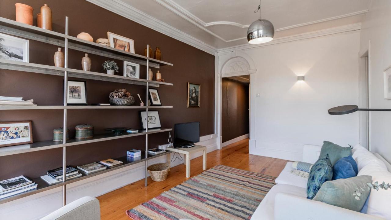 Porto 61 - Bright 2Br W/ Balcony By Lovelystay Ngoại thất bức ảnh